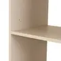 PANELEIRO 2 PORTAS 60 CM X 2,21 M LIN - BEGE/NOZES - Foto 8
