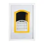 QUADRO 30 CM X 44 CM JANELAS II - BRANCO/MULTICOR - Foto 1