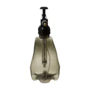 PULVERIZADOR 1,5 L SPLISH - PRETO/SMOKE - Foto 3