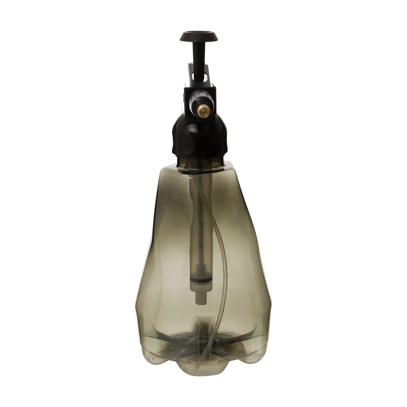 PULVERIZADOR 1,5 L SPLISH - PRETO/SMOKE - Foto 3