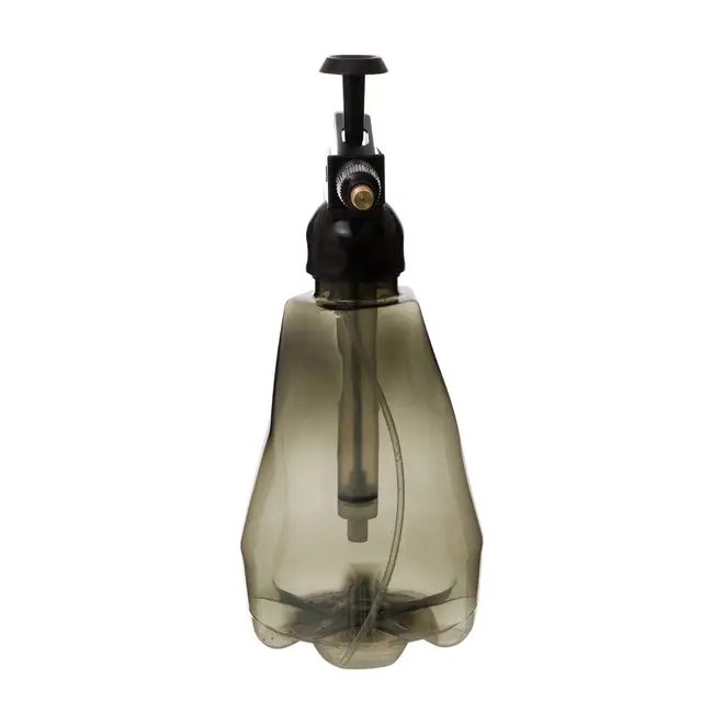 PULVERIZADOR 1,5 L SPLISH - PRETO/SMOKE - Foto 3