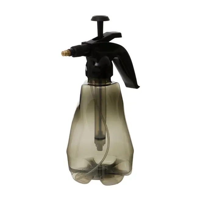PULVERIZADOR 1,5 L SPLISH - PRETO/SMOKE - Foto 4