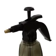 PULVERIZADOR 1,5 L SPLISH - PRETO/SMOKE - Foto 5