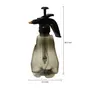 PULVERIZADOR 1,5 L SPLISH - PRETO/SMOKE - Foto 7