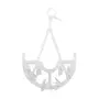 VARAL COM 16 PRENDEDORES HANG 'N HOLD - BRANCO TRANSLUCIDO - Foto 4