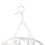 VARAL COM 16 PRENDEDORES HANG 'N HOLD - BRANCO TRANSLUCIDO - Foto 5