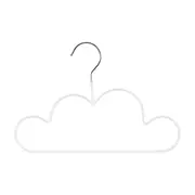 CABIDE INFANTIL COM 5 TURNED CLOUD - BRANCO - Foto 1
