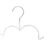 CABIDE INFANTIL COM 5 TURNED CLOUD - BRANCO - Foto 3