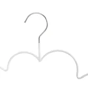 CABIDE INFANTIL COM 5 TURNED CLOUD - BRANCO - Foto 3