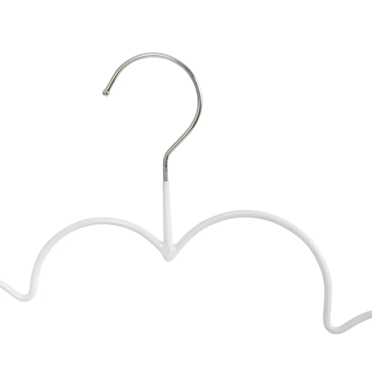 CABIDE INFANTIL COM 5 TURNED CLOUD - BRANCO - Foto 3