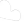 CABIDE INFANTIL COM 5 TURNED CLOUD - BRANCO - Foto 4