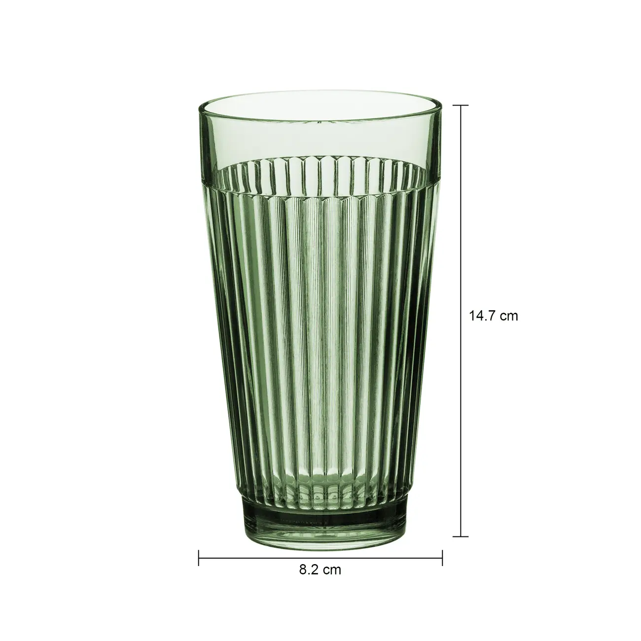 COPO LONG DRINK 450 ML STREAK - MUSGO - Foto 4
