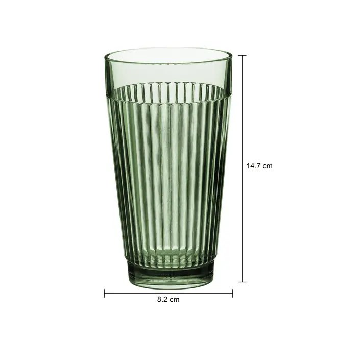 COPO LONG DRINK 450 ML STREAK - MUSGO - Foto 4