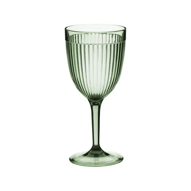 TAÇA ÁGUA/VINHO 400 ML STREAK - MUSGO - Foto 1