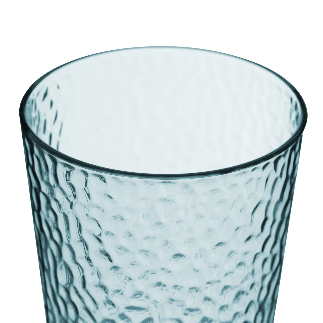 COPO LONG DRINK 500 ML DRUM - AZUL - Foto 2