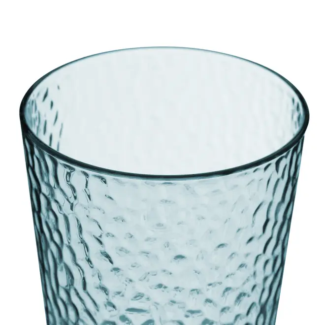 COPO LONG DRINK 500 ML DRUM - AZUL - Foto 2