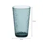 COPO LONG DRINK 500 ML DRUM - AZUL - Foto 4