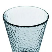 TAÇA ÁGUA/VINHO 300 ML DRUM - AZUL - Foto 2