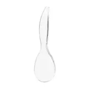 SALADEIRA 28 CM COM TALHERES GAUZY - INCOLOR - Foto 6