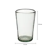 COPO LONG DRINK 570 ML CYCLE - VERDE CLARO - Foto 4