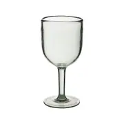 TAÇA ÁGUA/VINHO 440 ML CYCLE - VERDE CLARO - Foto 1