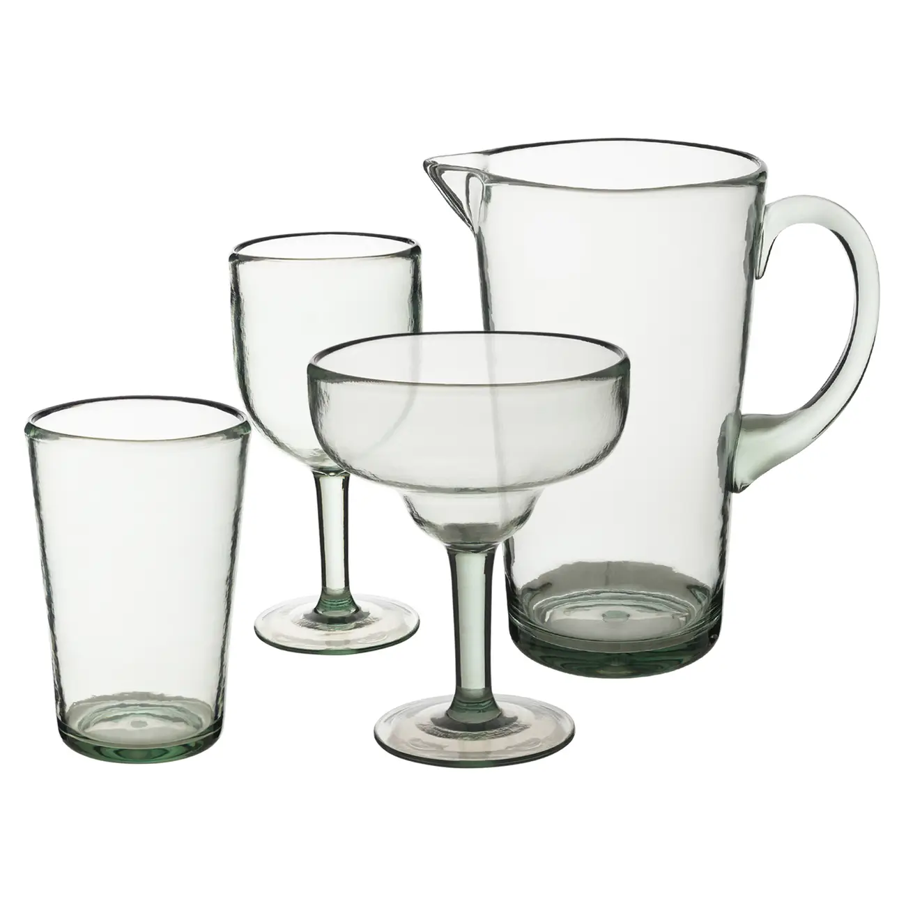 TAÇA MARGARITA 560 ML CYCLE - VERDE CLARO - Foto 3