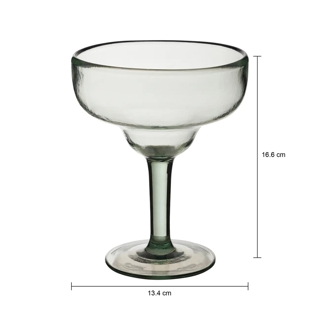 TAÇA MARGARITA 560 ML CYCLE - VERDE CLARO - Foto 4