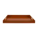 TERRACOTA - BANDEJA 40 CM X 26 CM NOIR
