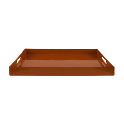 BANDEJA 40 CM X 26 CM NOIR