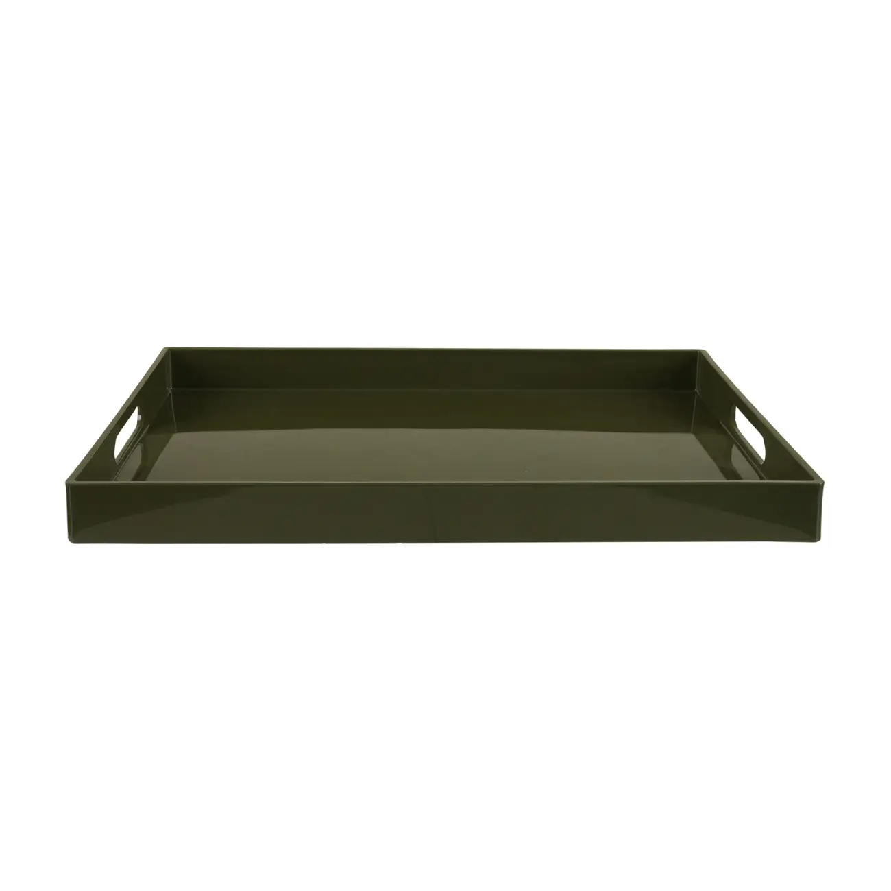 BANDEJA 40 CM X 26 CM NOIR - MUSGO - Foto 1