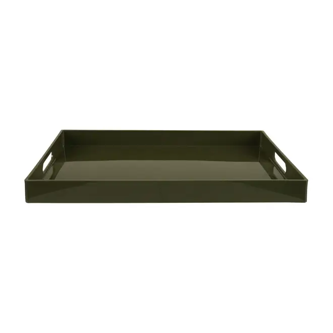 BANDEJA 40 CM X 26 CM NOIR - MUSGO - Foto 1
