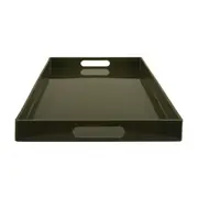 BANDEJA 40 CM X 26 CM NOIR - MUSGO - Foto 2