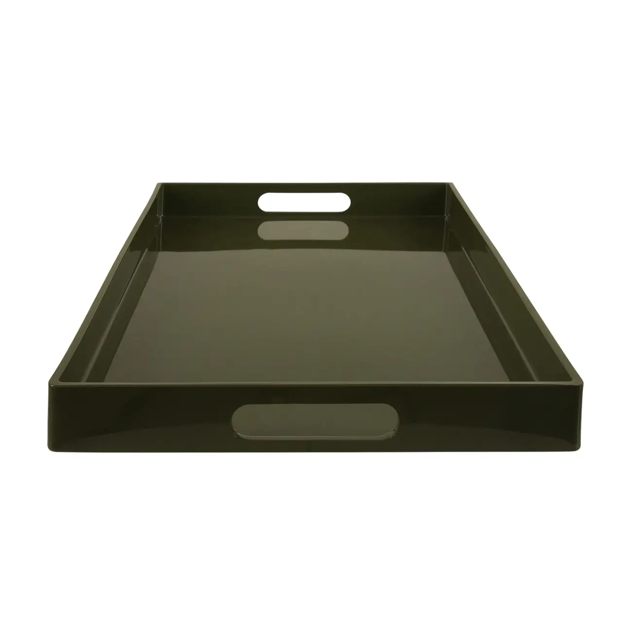 BANDEJA 40 CM X 26 CM NOIR - MUSGO - Foto 2