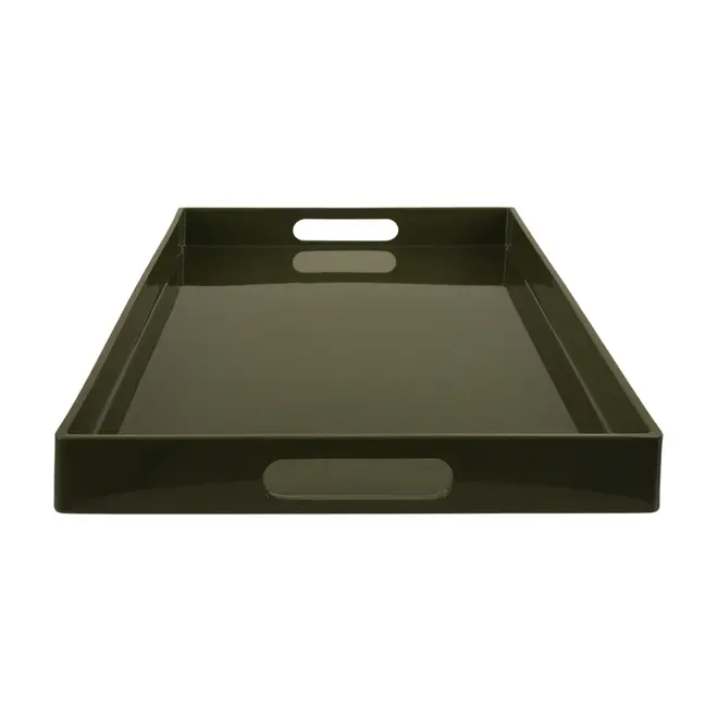BANDEJA 40 CM X 26 CM NOIR - MUSGO - Foto 2