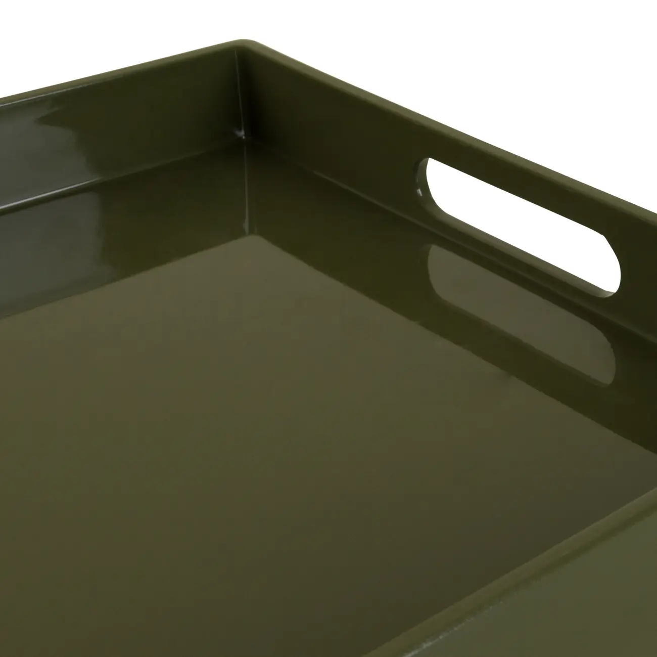 BANDEJA 40 CM X 26 CM NOIR - MUSGO - Foto 4