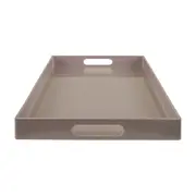 BANDEJA 40 CM X 26 CM NOIR - CAMELO - Foto 2