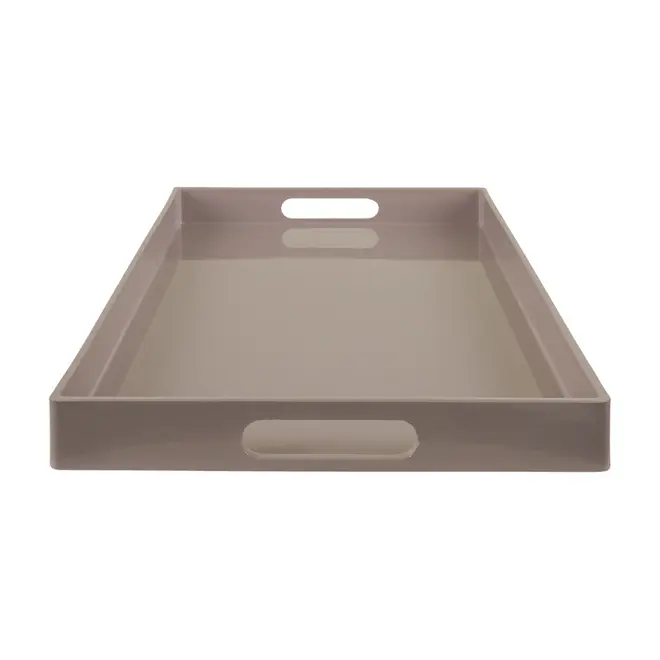 BANDEJA 40 CM X 26 CM NOIR - CAMELO - Foto 2