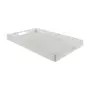 BANDEJA 40 CM X 26 CM NOIR - BRANCO - Foto 3