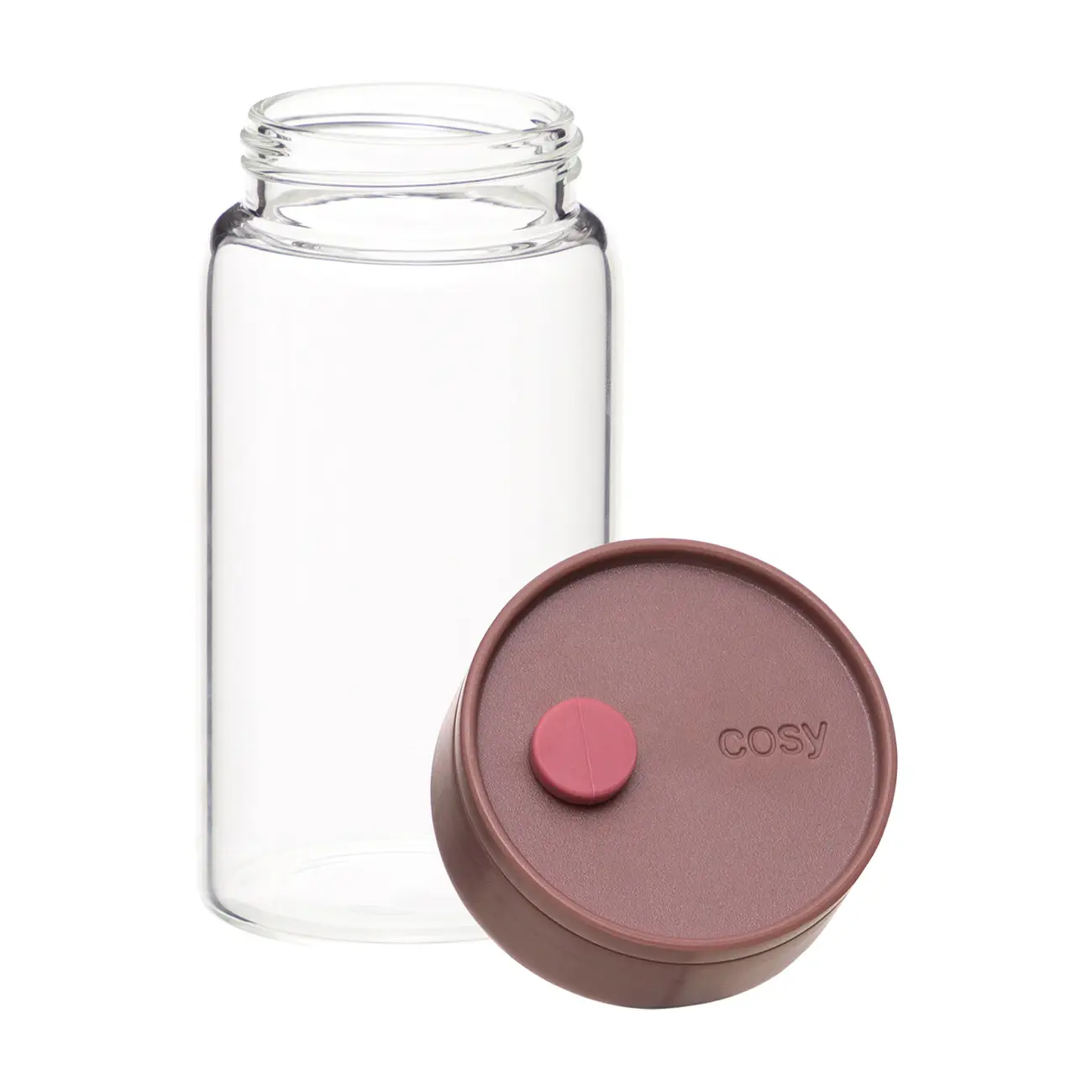 POTE 320 ML AHMEY - RUBY MOCHA/RODONITA - Foto 2