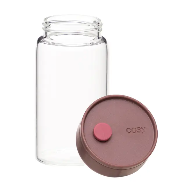 POTE 320 ML AHMEY - RUBY MOCHA/RODONITA - Foto 2