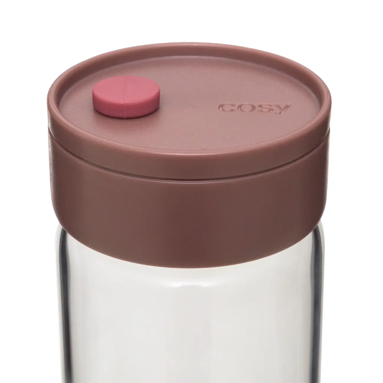 POTE 320 ML AHMEY - RUBY MOCHA/RODONITA - Foto 4