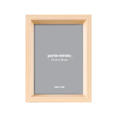 PORTA-RETRATO 13 CMX 18 CM MAIN