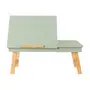 AMÊNDOA/SÁLVIA - MESA PARA NOTEBOOK ALENTO
