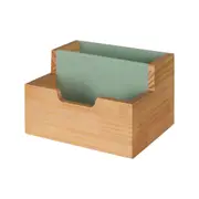 ORGANIZADOR DE MESA ALENTO - AMÊNDOA/SÁLVIA - Foto 1