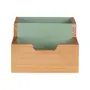 ORGANIZADOR DE MESA ALENTO - AMÊNDOA/SÁLVIA - Foto 2