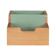 ORGANIZADOR DE MESA ALENTO - AMÊNDOA/SÁLVIA - Foto 2