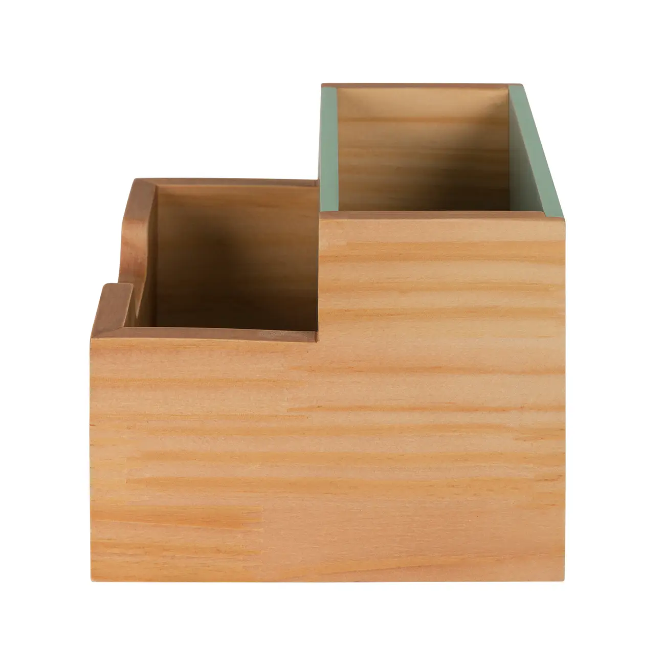 ORGANIZADOR DE MESA ALENTO - AMÊNDOA/SÁLVIA - Foto 3