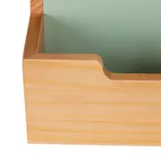 ORGANIZADOR DE MESA ALENTO - AMÊNDOA/SÁLVIA - Foto 5