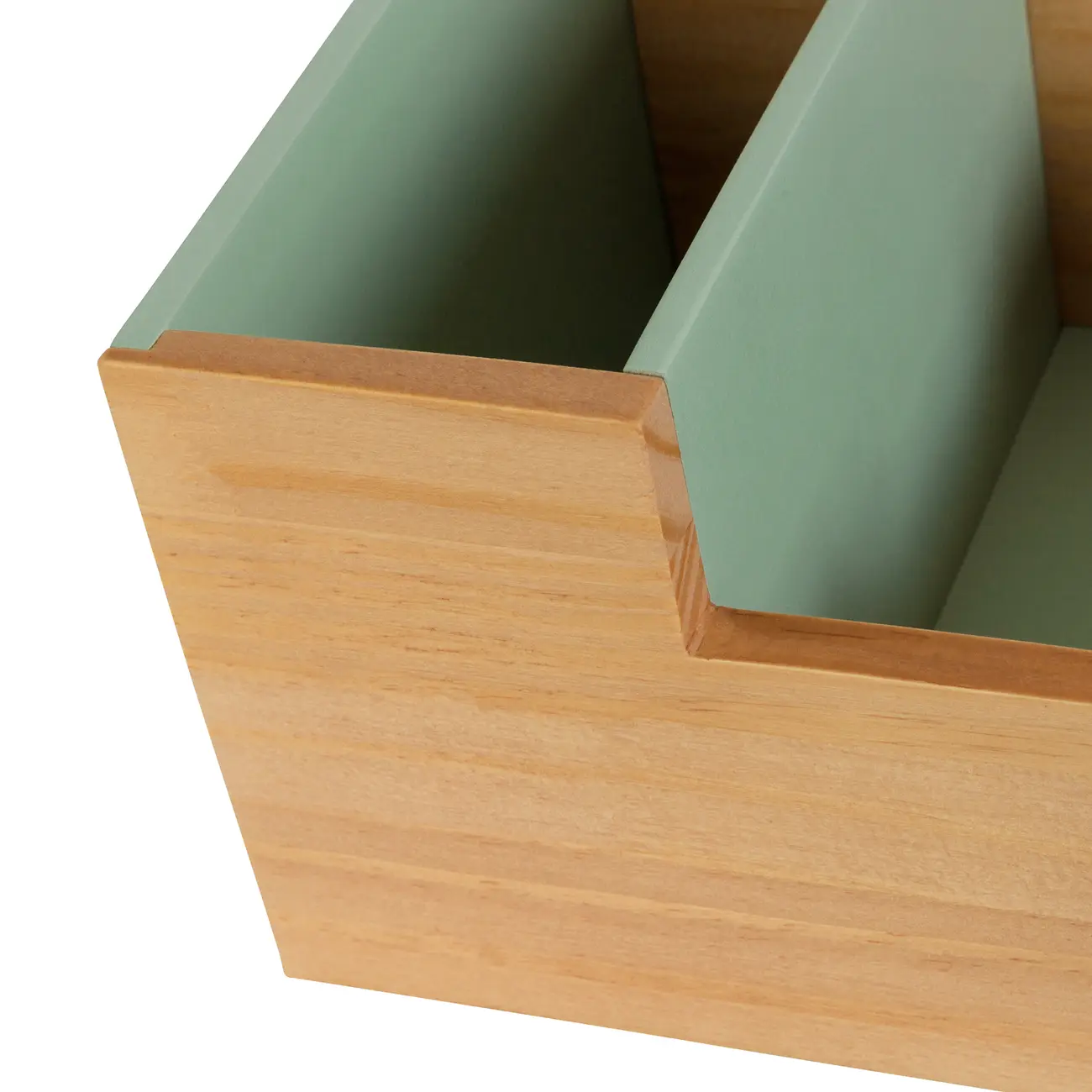 ORGANIZADOR DE MESA ALENTO - AMÊNDOA/SÁLVIA - Foto 6