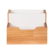 ORGANIZADOR DE MESA ALENTO - AMÊNDOA/BRANCO - Foto 2